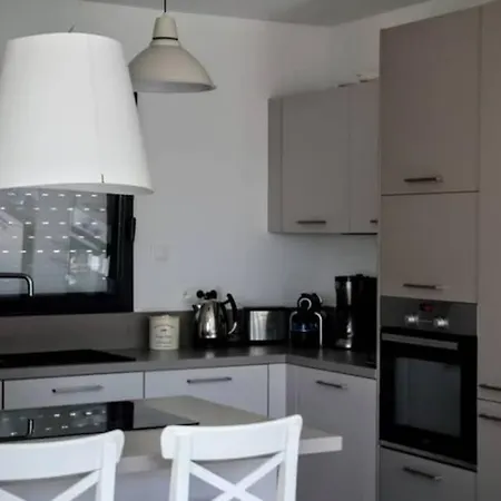 Grande Maison 4 Ch, Mer&calme,