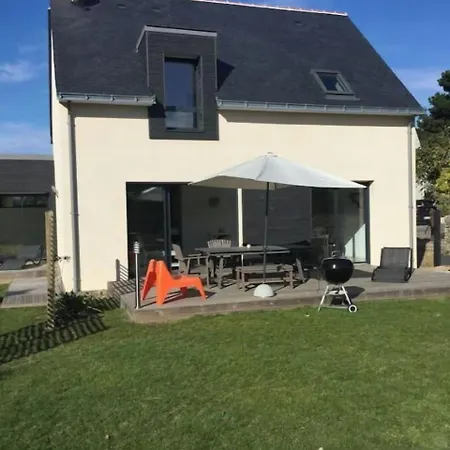 Grande Maison 4 Ch, Mer&calme, Guérande